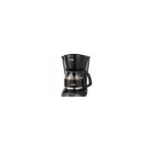 Mr. Coffee 12-Cup Switch Coffee Maker Black: Electric Drip Coffee Machine, 60 oz Capacity, Dishwasher-Safe Parts