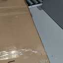 Frameless Shower Door Bottom Seal Shower Sweep with Drip Rail for 1/4" Glass,36" Long, Vinyl, Clear