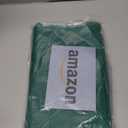 Kitinjoy 100% Cotton Waffle Weave Kitchen Towels, 4-Pack Super Soft and Absorbent Dish Towels for Drying Dishes, Kitchen Hand Towels, 13 in x 28 in, Dark Green