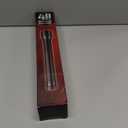 Heavy-Duty LED 4-Cell D Flashlight High Lumens, 3 Modes, Zoomable Flashlights for Power Outages, Hurricane Supplies, Camping