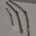 3 Pack Windshield Wiper Blades Compatible with BMW X3 20182023 BMW X4 20192023 Original Factory Quality Front Rear Wipers Blade Set for My Car  26" 20" 11"