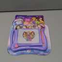 JA-RU Disney Princess Magic Draw-Magnetic Drawing Pad (1 Pack). Drawing Kids Board Car Trip Toys | Mess-Free Small Kids Write Board | Creative Activities and Travel Entertainment.B-6906-1s