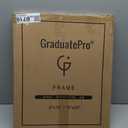 GarduationMall 16x20 Signature Picture Frame Holds 8x10 Photo with White Mat for Wedding Graduation | Wall or Tabletop Display