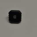 Wireless CarPlay Adapter for iPhone, 2026 Upgrade Mini USB Design for Cars Converts Wired to Wireless, Fast Connect,No Delay, Compatible with iOS 10+ & iPhone 6+, USB/Type C,Plug and Play (Black)