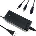 54.6V 2A Fast Battery Charger Adapter