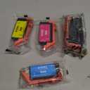 910XL Ink Cartridges Combo Pack Replacement for 910XL Work with OfficeJet 8015e 8022e 8010 8022 OfficeJet Pro 8025e 8028e 8035e 8020 8025 8028 8030 8035 Printers 4 Pack (Black Cyan Magenta Yellow)