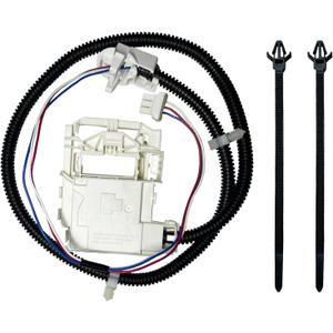 WH08X32657 WH08X31222 Clothes Washer Lid Lock and Wire Harness Compatible with GE Hotpoint, Replaces 4963152 AP7033485 PS16619254 EAP16619254 PD00070146 wh08x32697 WH08X32657 WH08X31222 Clothes Washer Lid Lock and Wire Harness Compatible with GE Hotpoint, Replaces 4963152 AP7033485 PS16619254 EAP16619254 PD00070146 wh08x32697