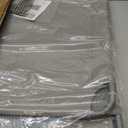 Backpack Beach Tanning Chair with Canopy Sun Shade & Face Hole, 6 Position Folding Lounge Sun Chair for Adults Outside Reading Sunbathing Poolside Camping Lawn, UPF 50+, Patent Design (Beige)