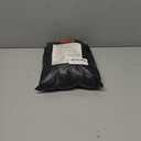 Windy City Novelties 4 Pack LED Light Up Christmas Bulb Necklace with 6 Dynamic Light Modes  Flashing Holiday Accessory for Parties, Parades & Festive Events