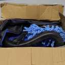 Viewsun 18PCS Car Cleaning Kit, Car Interior Detailing Kit with Blue High Power Handheld Vacuum, Detailing Brush Set, Windshield Cleaner, Cleaning Gel, Complete Auto Accessories for Men, Women