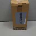 Bedsure GentleSoft Fleece Blankets King Size Black - Bed Blanket Soft Lightweight Plush Cozy Fuzzy Luxury Microfiber, 108x90 inches