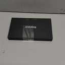 SHIELDON Case Wallet for iPhone 17 Pro Max 6.9-inch 5G | Genuine Leather, RFID Blocking Credit Card Holder, Folio Magnetic Cover, Kickstand, Shockproof, TPU Soft Phone Case 2025 - Retro Red