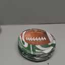 Creative Converting 331932 Football Party Dessert Plates Brown