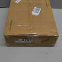 Made4Pets Cat Scratching Post Cat Scratcher Kitten Toys for Indoor Cats Wooden Ball Track TwoLayer Modern Sisal 17.7" Tall Scratch Post Interactive Toy with Dangling Ball