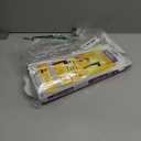 Korky QuietFILL Toilet Fill Valve - Universal Fits 99% of Toilets - Easy Height Adjust for Fast Install, 528