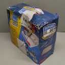 Dial Industries 3 Tier Adjustable Canned Goods Shelves for Kitchen Cabinet and Pantry Organization, Mega