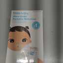 Frida Baby NoseFrida Saline Mist Nasal Inhaler, Decongestant Spray for Congestion & Allergy Relief for Babies + Kids, Nasal Saline Spray, Soothes Stuffy Nose & Sore Throat, Includes Mask