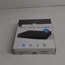 iLive DVD Player with HDMI Conversion, DH300BI, Black