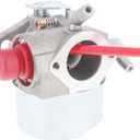 ANTO 640350 Carburetor for Tecumseh LEV120 LAV100 LAV115 LAV120 LEV105 Mower 640124 640173