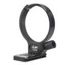 FocusFoto Metal Lens Collar Tripod Mount Ring for Tamron 50-400mm F/4.5-6.3 Di III VC VXD A067, 100-400mm f/4.5-6.3 Di VC USD A035 Lens(For Canon EF& For Nikon F Mount), w/Quick-Release Plate for Acra