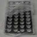 Storage Drawer for Nespresso Vertuo Coffee Pod Holder for Counter Acrylic Coffee Capsule Organizer - 40 Pods