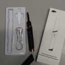 Heated Eyelash Curler - Eyelash Curlers Heated 4 Temperature Modes| Rechargeable Electric Eyelash Curler Pro| Heated Lash Curler for Women Heat up in 8s Anti-Burn Design (Black-3)