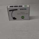 Kootek Music Stand Light, Eye Caring Clip-on Piano Lamp, 360° Flexible Gooseneck Adjustable Brightness USB Rechargeable for Sheet, Book Reading, Orchestra, Podium, Easel