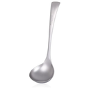 Titanium Long Handle Ladle Soup Spoon Thickeness Tableware Porridge Stew Sauce Deep-bowled Ladle Scoop Kitchen Cooking Utensils