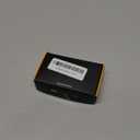 EZDIY-FAB 12V to 5V RGB Converter, 3-Way Splitter, SATA Connector, 50 Color Modes, 100x 5V LEDs