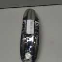 SEG Direct Car Steering Wheel Cover for F-150 Tundra Range Rover 15.5-16 inch, Black and Gray Microfiber Leather