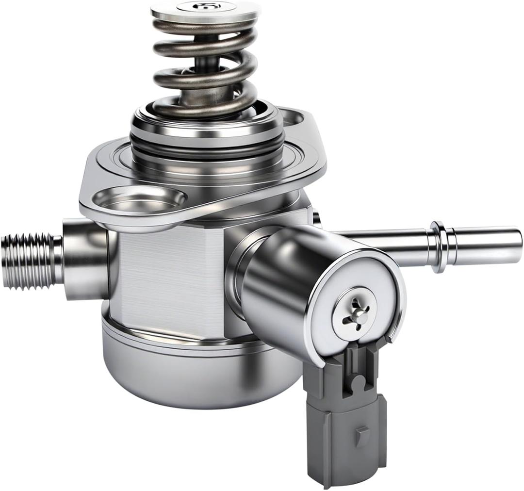 12651170 High Pressure Fuel Pump Compatible with Chevy Malibu 2013-2015, Malibu Limited 2016, Impala 2014-2019, Electric Fuel Pump Fit for Buick Regal L4 2.0L 2014-2017