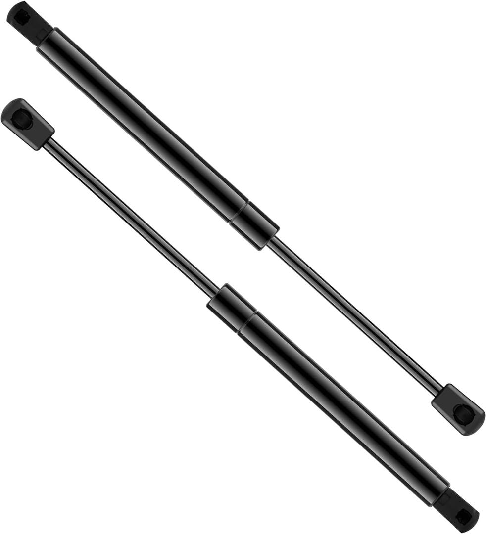Rear Window Glass Struts Shocks Lift Supports Gas Spring Fit for 1999-2006 Cadillac Escalade Chevy Suburban Tahoe GMC Yukon 4185, 2 Pcs