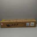 4FT Pre-Lit Artificial Norfolk Pine Christmas Tree  Realistic Potted Tree with 100 LED Lights & 8-Function Battery Box, Pre-Assembled Faux Holiday Dcor for Indoor Use