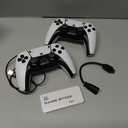 Boltz Retro Stick Gaming Stick  Retro Gaming Console with 40,000+ Classic Video Games, 9 Emulators, 128GB Storage, Plug & Play 4K HDMI Output, Includes 2 Wireless 2.4GHz Controllers