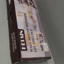 Helsin 3 Tier Industrial Pipe Shelf Rustic Wood Floating Shelves,Wall Display Bookshelf,Storage Rack Sundries Holder for Kitchen Office Bathroom Organization and Home Decor (24inch) (1set)