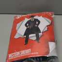 Morph Cowboy Costume Men, Cowboy Outfit For Men, Western Outfit Mens, Sherrif Costume, Halloween Costumes For Adults (X-Large)