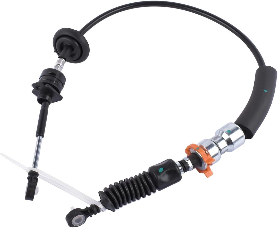 52126222AE Transfer Case Shift Cable Replacement for 2007-2018 Jeep Wrangler JK 52126222AD