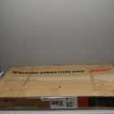 Sperax Walking Treadmill Pad with APP, 3 in 1 Under Desk Treadmill, 400W Low Noise Walking Vibration Pad with Remote Control,Portable Treadmills for Home Office (Red)