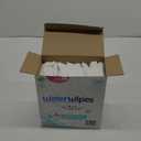 WaterWipes Sensitive+ On The Go Wipes, 3-In-1 Cleans, Cares, Protects, 99.9% Water, Unscented & Hypoallergenic Wet Wipes, 224 Count (8 Packs)