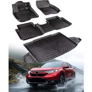 Upgrade for Honda CR-V Floor Mats 2017 2018 2019 2020 2021 2022