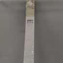 Cordless Light Filtering Mini Blind - 54 Inch Width and 64 Inch Length, 1" Slat Size - Pearl White - Cordless GII Morningstar Horizontal Windows Blinds for Interior by Achim Home Decor