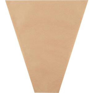 Paper Flower Bags For Bouquets Small Floral Plastic Flower Sleeves For Bouquets Gift Bags 50pcs M-Original (1 Count (Pack of 50))