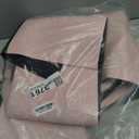 Kitchen Rugs Sets of 3 Non Slip Washable Pink Kitchen Mats for Floor 3 Piece Set Kitchen Rug Set Runner Rugs Absorbent for Hallways Home Party Decoration...