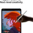 Apple iPad Pro 13-inch (M5): Ultra Retina XDR Display, 512GB, 12MP Front/Back Camera, LiDAR Scanner, Wi-Fi 7 with Apple N1 + 5G Cellular with C1X chip, Face ID, All-Day Battery Life  Space Black