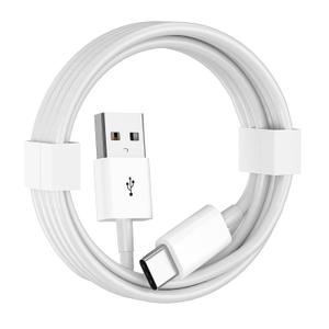 DNSEA Charger Cord for iPhone 17e/17, iPhone Charging Cable, Super Fast Charging 6AMP [MFI Certified] [6FT] for iPhone 17 Pro /17 Pro Max Charger Cord, [2 Pack] USB A to USB C Cable for iPhone 16/15