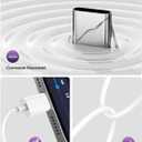 USB C to 3.5mm Headphone Jack Adapter for iPhone 17 Air/16/15 Pro/Pro Max/Plus, 3-Pack Type C Aux Dongle Cable Cord Compatible with iPad, Samsung Galaxy S25/S24/S23/S23/S22/S21Ultra/Note 20, MacBook