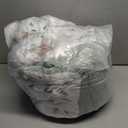 Bedsure Comforter Set Full Size - Cute Floral Bedding Comforter Set, 3 Pieces, 1 Soft White Botanical Flowers Comforter and Pillow Shams