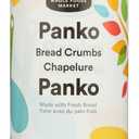 365 by Whole Foods Market, Panko Bread Crumbs, 8 Ounce (EXP 07/13/27)