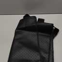 Grounding Mat for Bed - Grounding Pad for Sleeping, Anti-Slip PU Leather, Grounding Mattress Pad with Grounding Cord (Queen, Black)