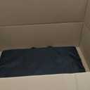 Back Seat Extender for Dogs, Waterproof Dog Car Seat Cover for Back Seat with Hard Bottom, 2026 Upgraded Material, Anti Scratch, Safer, Easy to Use and Clean, Holds 400lbs (Large, Black+Orange)